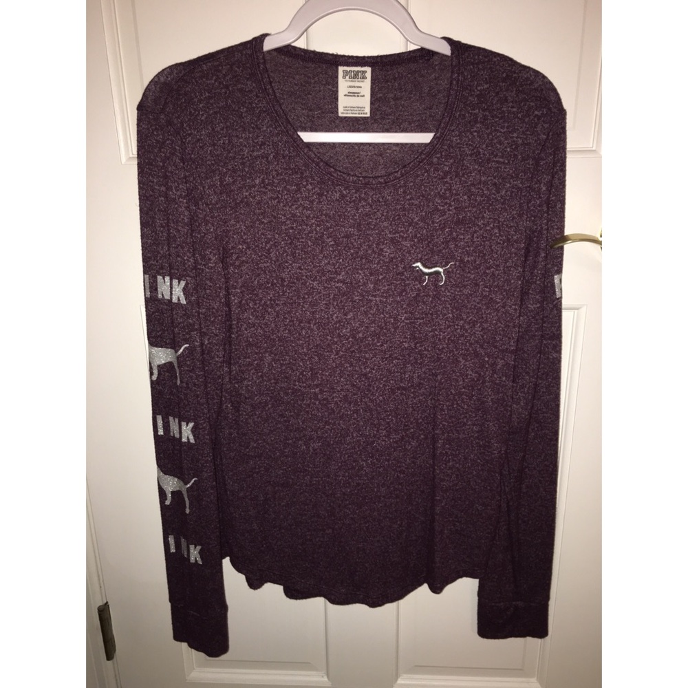 victoria’s secret pajama shirt